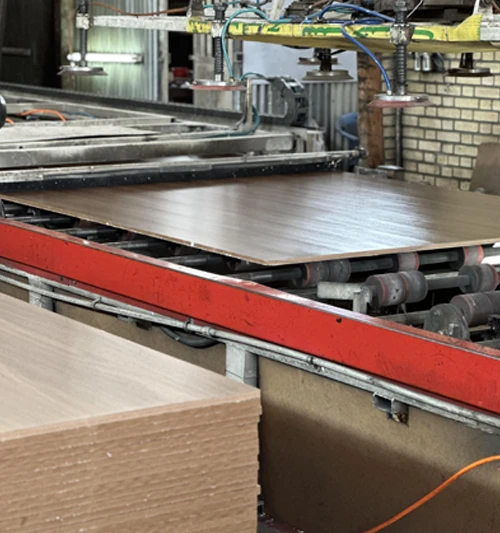 نئوپان ساوین چوب