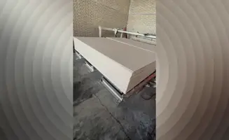 نئوپان خام و سفید