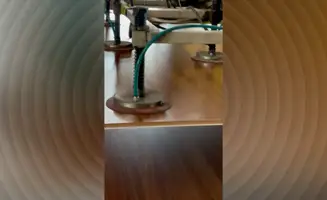 تولید نئوپان ملامینه