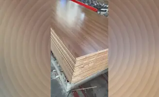 آماده سازی پالت نئوپان